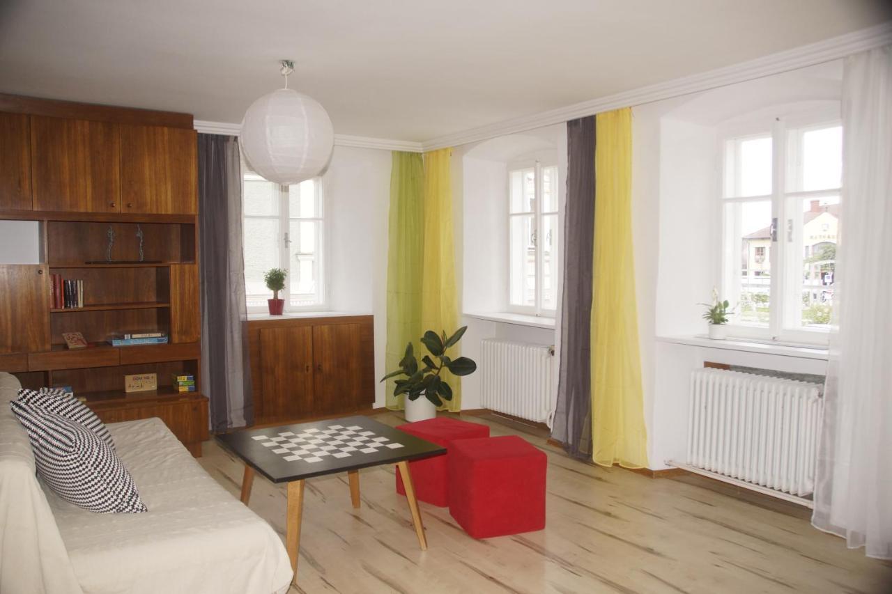 Vintage 2 Ferienwohnung Fuer 2-3-4 Schoerfling Exterior photo