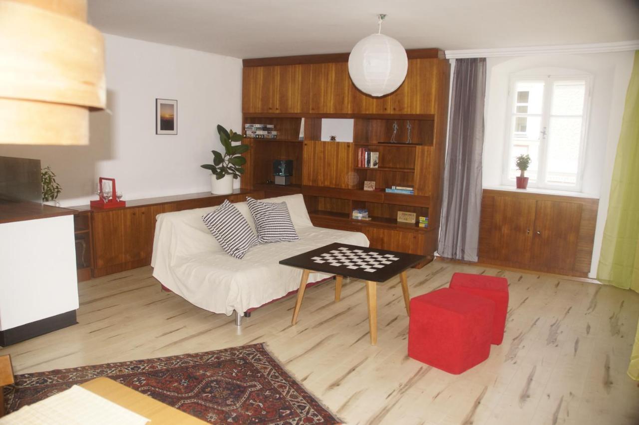 Vintage 2 Ferienwohnung Fuer 2-3-4 Schoerfling Exterior photo